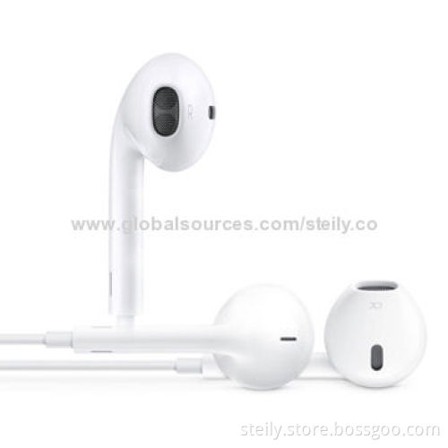 Best Quality Earphones for iPod Touch 5, with Mic and Volume Control